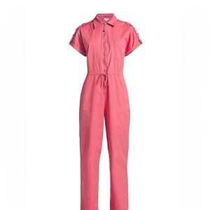 Pistola Coral Jumpsuit